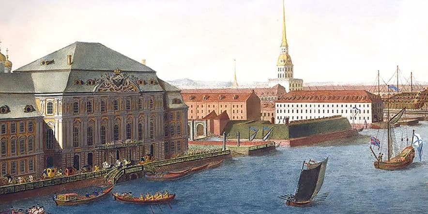 Основное изображение для учреждения Зимний дворец Анны Иоанновны