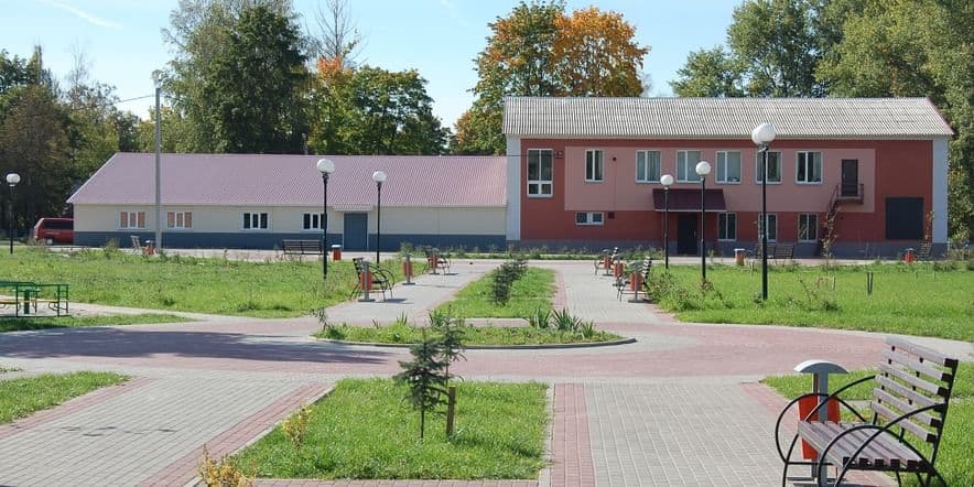 Основное изображение для учреждения Центр культурного развития п. Новосадового